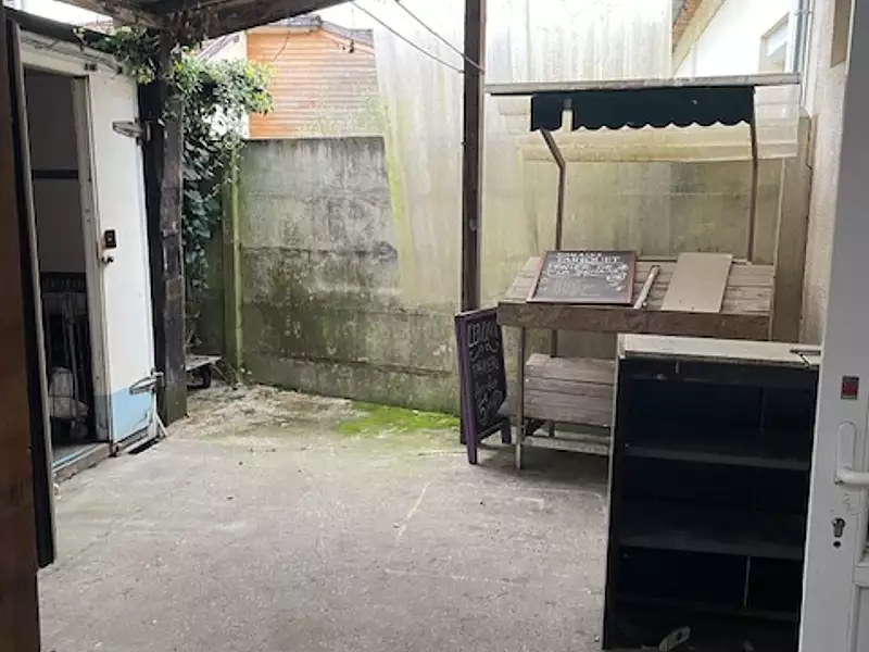 Maison, 71 m²