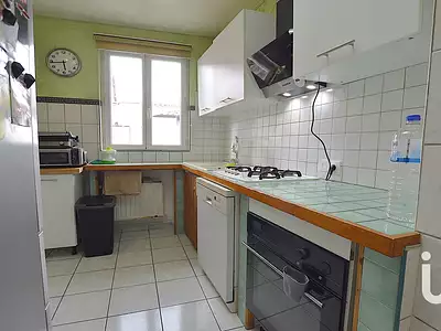 Maison, 80 m²