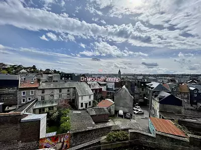 Appartement, 46,56 m²