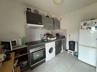 Appartement, 41,64 m²