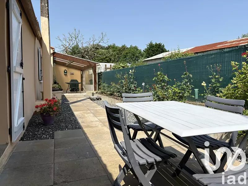 Maison, 115 m²