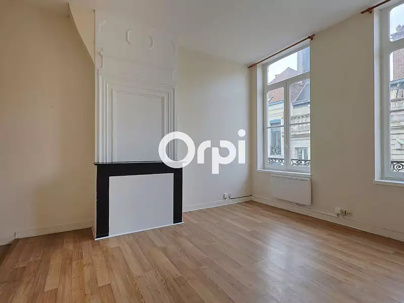 Appartement, 31 m²