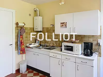 Maison, 49 m²