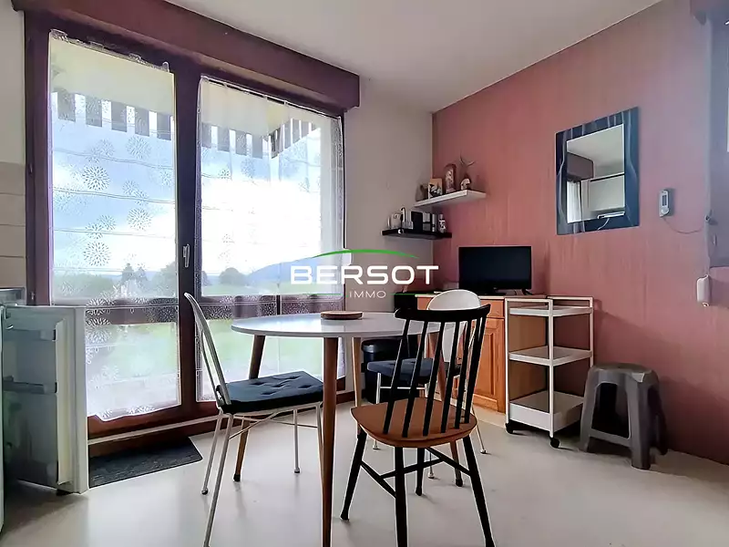 Appartement, 21 m²