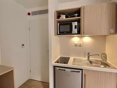 Appartement, 21 m²