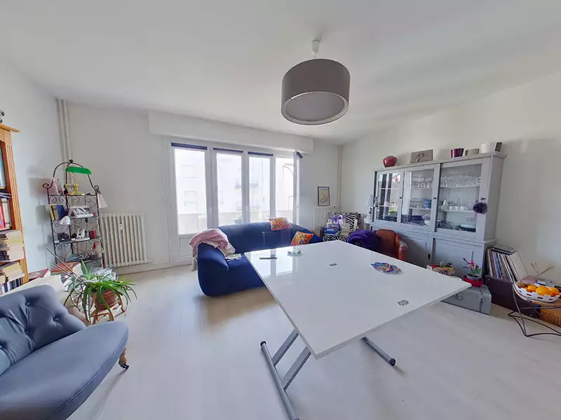 Appartement, 61,41 m²