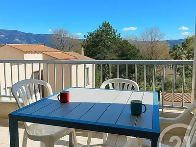 Appartement, 34,2 m²