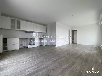 Appartement, 65 m²