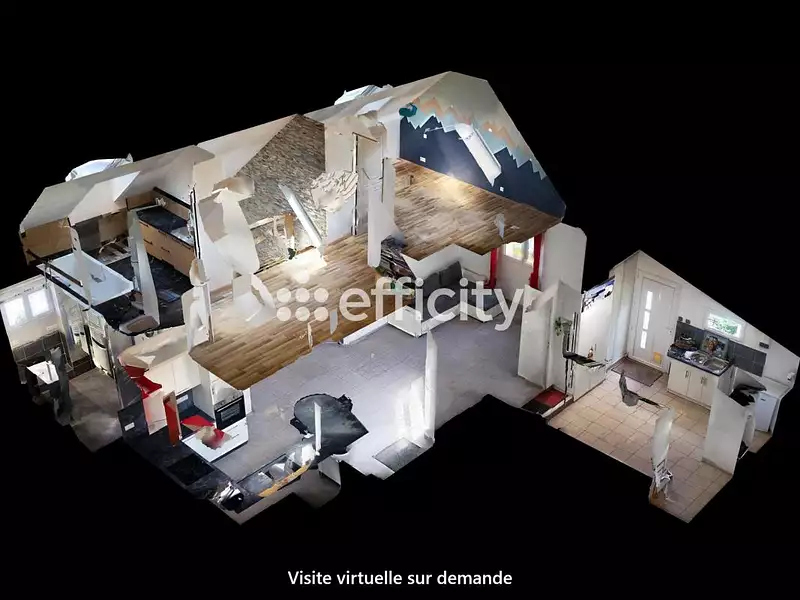 Maison, 85 m²