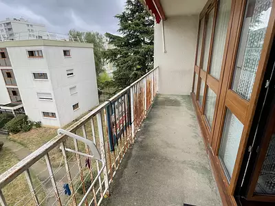 Appartement, 62 m²