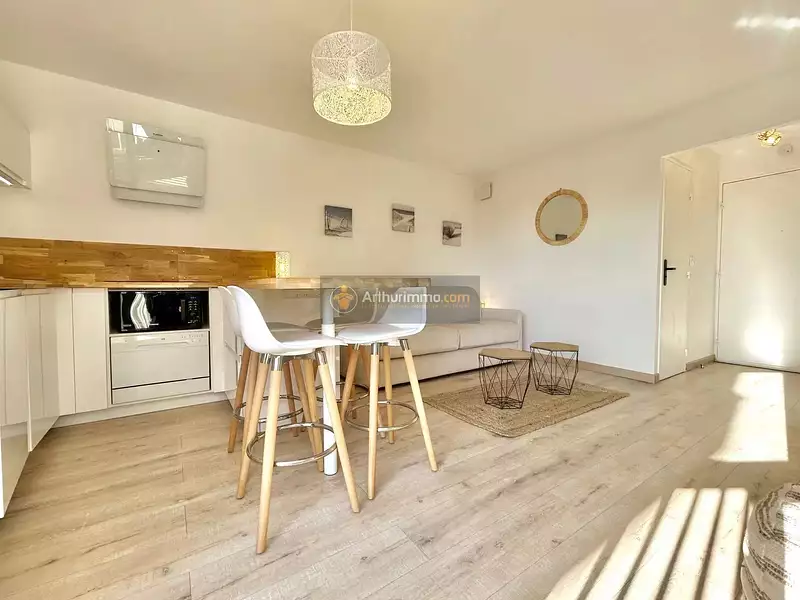 Appartement, 22,34 m²