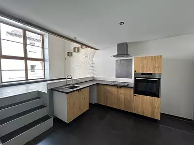 Appartement, 60 m²