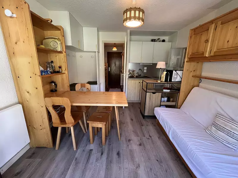 Appartement, 18,95 m²