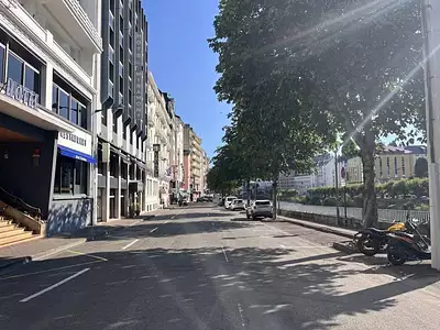 Appartement, 32 m²