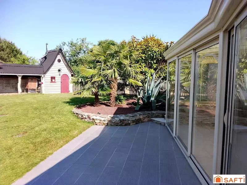 Maison, 155 m²
