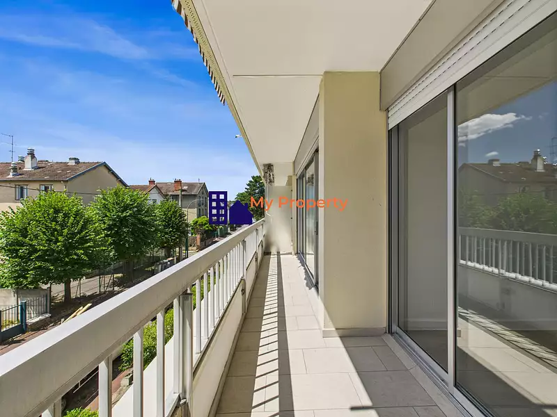 Appartement, 68,58 m²