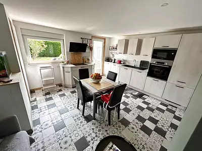 Maison, 165 m²