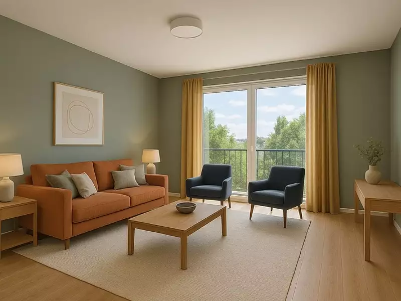 Appartement, 67 m²