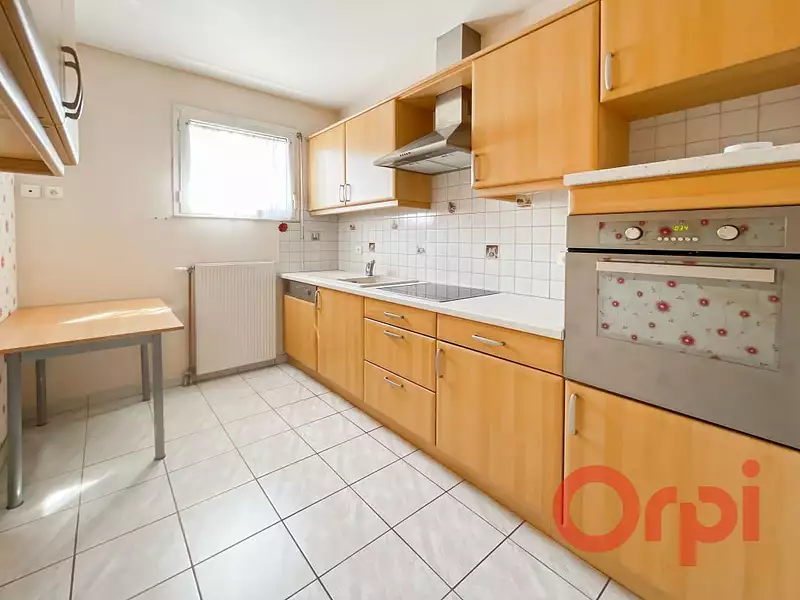 Appartement, 60 m²