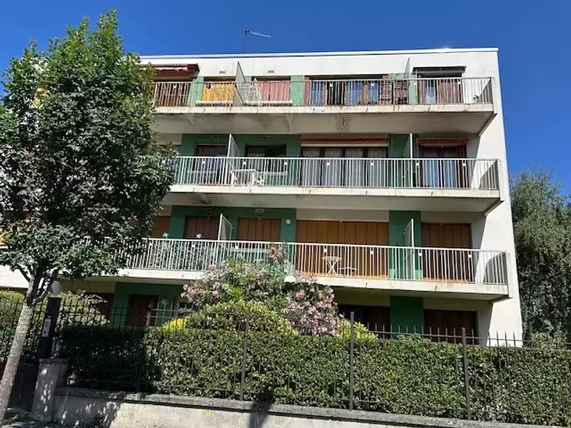 Appartement, 23,47 m²