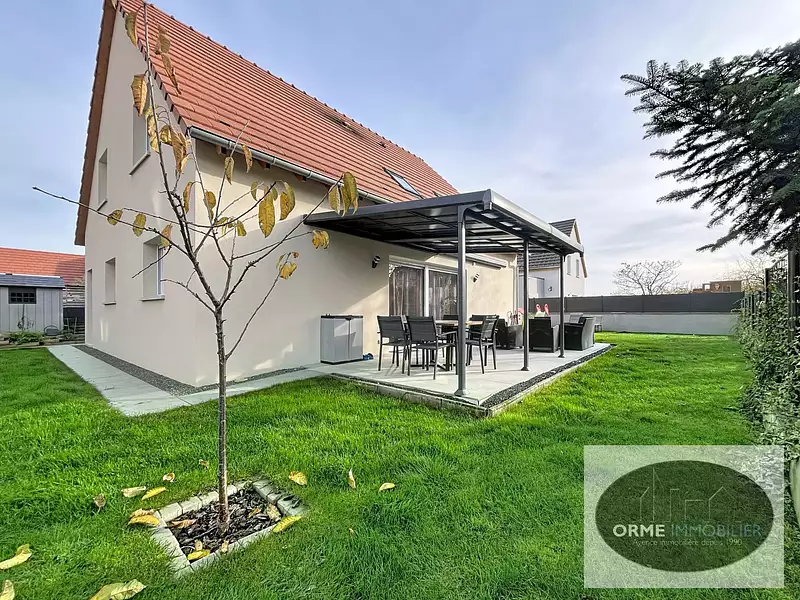 Maison, 148 m²