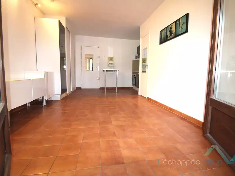 Appartement, 34,7 m²