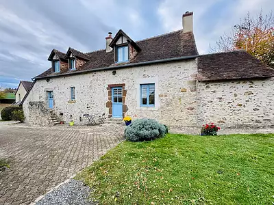 Maison, 137 m²