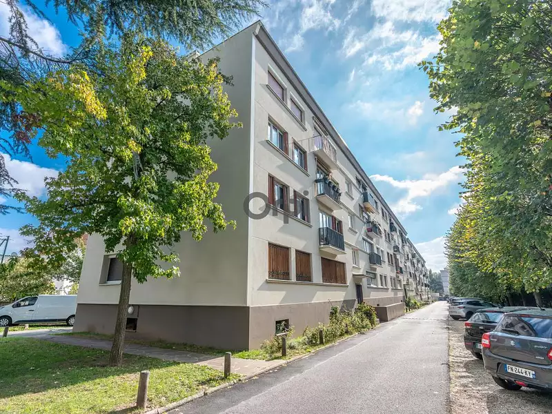 Appartement, 51 m²