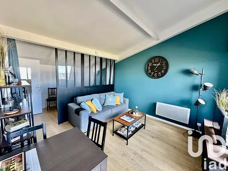 Appartement, 30 m²