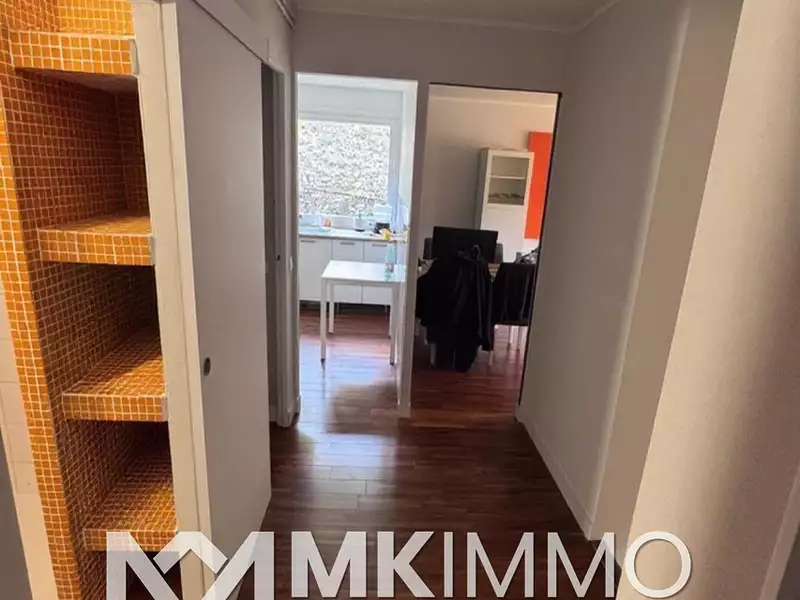 Appartement, 63 m²