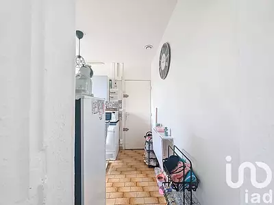 Appartement, 31 m²