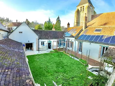 Maison, 114 m²