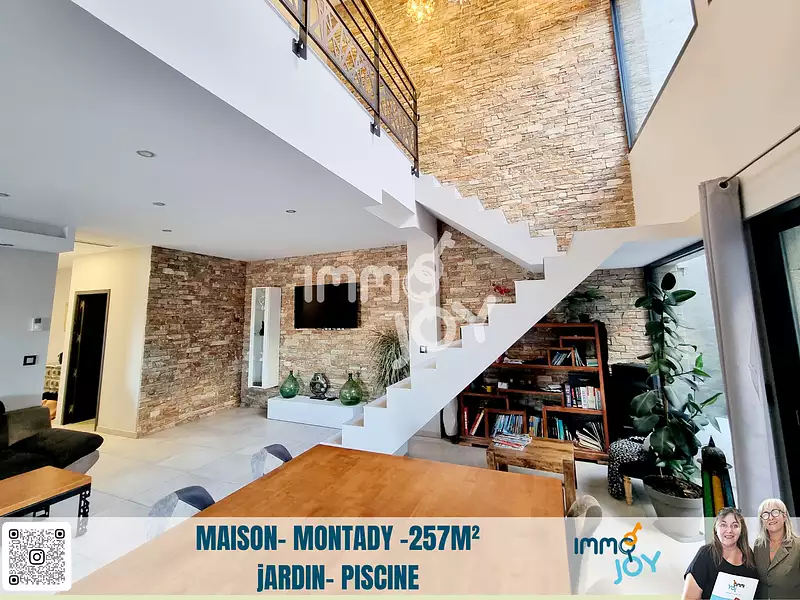 Maison, 257 m²