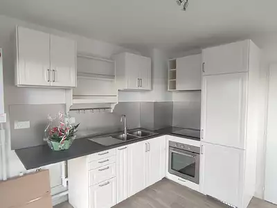 Appartement, 44,5 m²