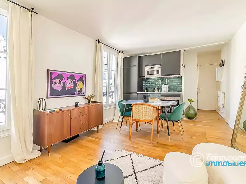Appartement, 36 m²