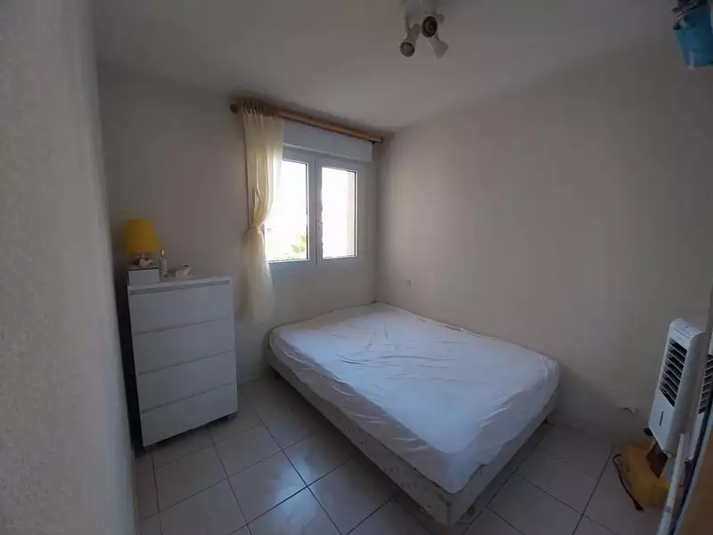 Appartement, 25 m²