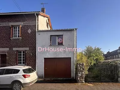 Maison, 107 m²