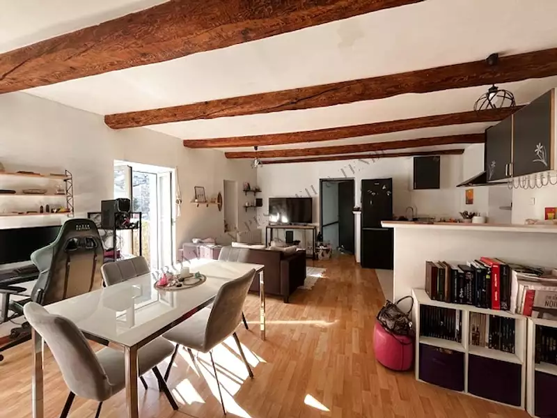 Appartement, 61,05 m²
