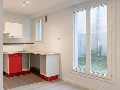 Appartement, 19,5 m²