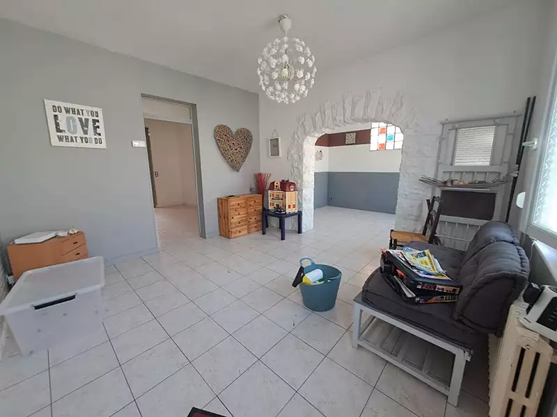 Maison, 143 m²