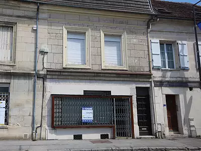 Maison, 116,93 m²