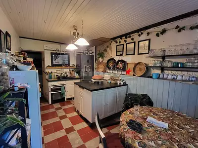 Maison, 114 m²