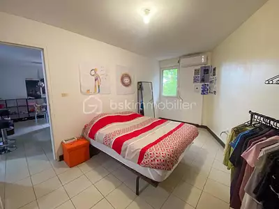 Appartement, 47 m²