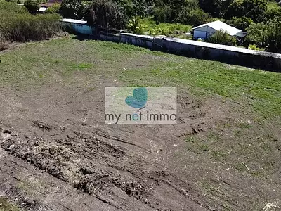 Terrain, 500 m²