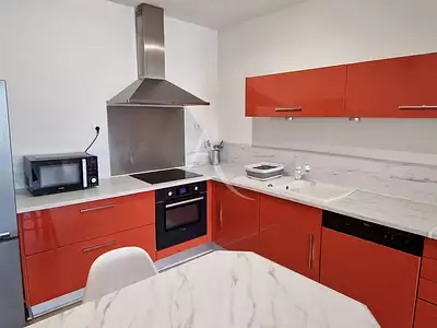 Appartement, 48,6 m²