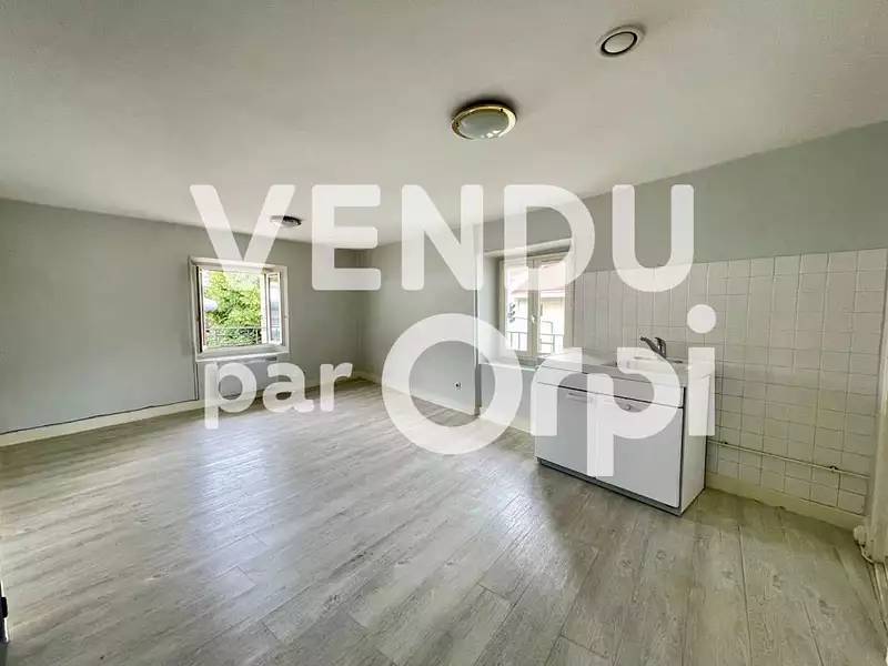 Appartement, 38 m²