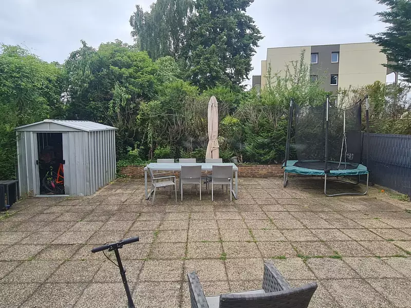 Appartement, 95,39 m²