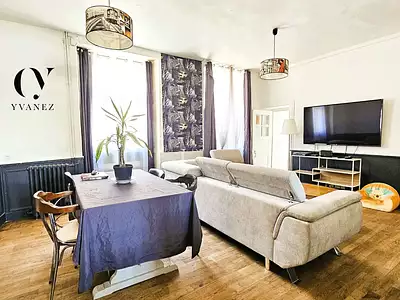 Maison, 138 m²