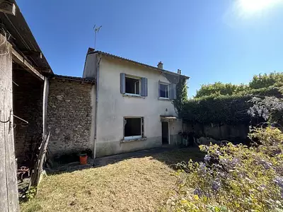 Maison, 86 m²