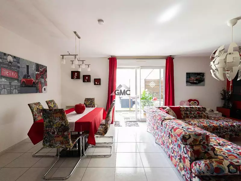 Maison, 75 m²
